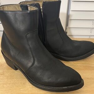 Durango Men's Black Leather Boots